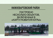 ЖИТЕЛИ РАЙОНА ПОЛОЖИТЕЛЬНО ОЦЕНИЛИ ОБЪЕКТЫ БЛАГОУСТРОЙСТВА, ПОСТРОЕННЫЕ В МУНИЦИПАЛИТЕТЕ